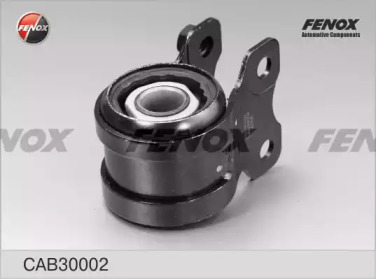 Купить запчасть FENOX - CAB30002 Сайлентблок рычага задн с кроншт обычн Ford Focus II, Volvo C30 06- (ш.о. 18/21мм) CAB30002