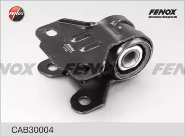 Купить запчасть Fenox - CAB30004 Сайлентблок рычага подвески перед лев Mazda 3 09-