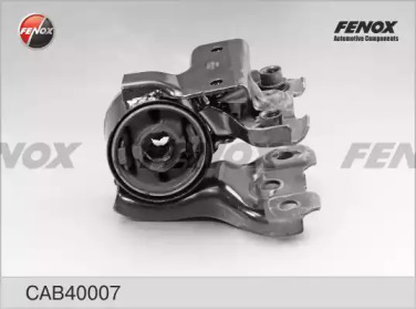 Купить запчасть FENOX - CAB40007 Сайлентблок рычага задний левый с кроншт Honda CR-V III 07-12 CAB40007