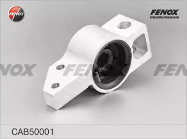 Купить запчасть Fenox - CAB50001 Сайлентблок рычага подвески перед прав Audi A3 03-/ Skoda Octavia 04-, SuperB 08-, Yeti 09-/ VW Caddy 04-10, Eos 06-, Golf Plus 05-, Golf V 03-08, Golf VI 08-, Jetta III 05-10, Tiguan 07-, Touran 03-10, Touran 10-