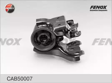 Купить запчасть FENOX - CAB50007 Сайлентблок рычага задний правый с кроншт Honda CR-V III 07-12 CAB50007