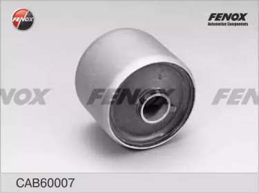 Купить запчасть FENOX - CAB60007 Сайлентблок рычага задний без кронштейна Infiniti Fx45/35 02-08 CAB60007
