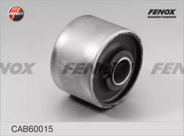 Купить запчасть FENOX - CAB60015 Сайлентблок передн рычага задний без кроншт Nissan Murano (Z50), Teana (J31) CAB60015