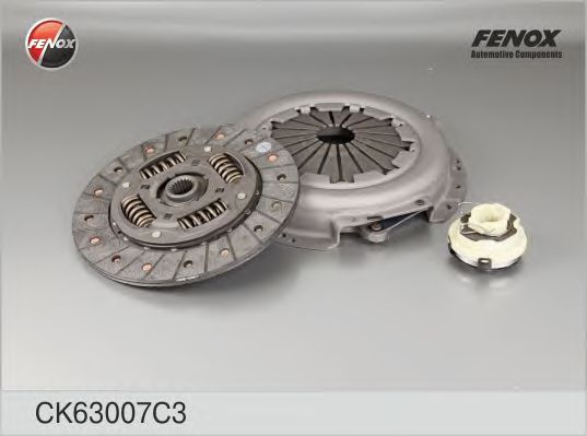 Купить запчасть FENOX - CK63007C3 Сцепление с направляющей ВАЗ 2123 CK63007C3