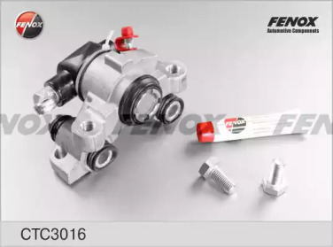 Купить запчасть FENOX - CTC3016 Суппорт задний правый PEUGEOT 206 (2A/C), 19, Clio I CTC3016