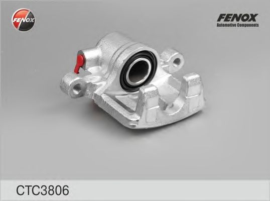 Купить запчасть FENOX - CTC3806 Суппорт задний правый MITSUBISHI LANCER (CS) CTC3806