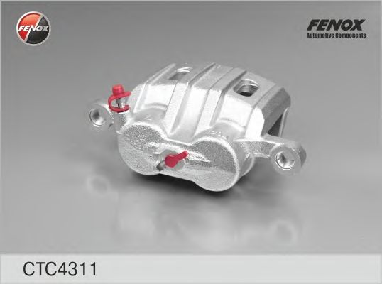 Купить запчасть FENOX - CTC4311 Суппорт передний левый Galant 92-03, Outlander I-III CTC4311