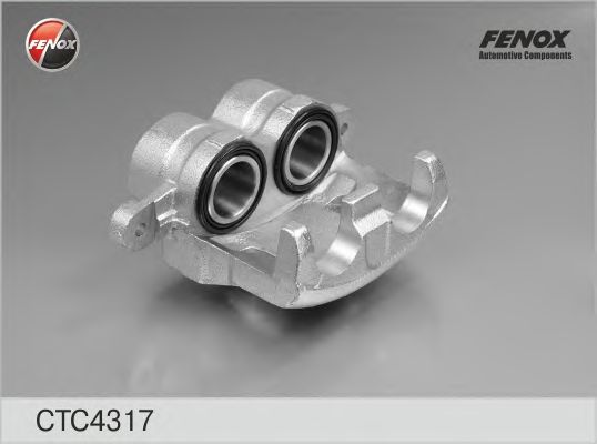 Купить запчасть FENOX - CTC4317 Суппорт передний левый Hyundai H1 97-04, Porter 97-04 CTC4317