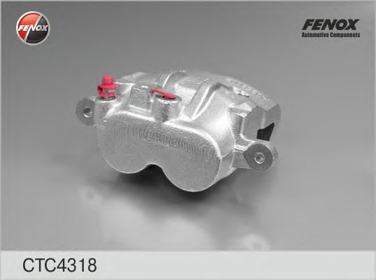 Купить запчасть FENOX - CTC4318 Суппорт передний правый Hyundai H1 97-04, Porter 97-04 CTC4318
