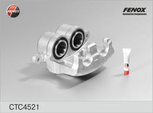 Купить запчасть FENOX - CTC4521 Суппорт передний левый SANTA FE (CM) , Sorento CTC4521