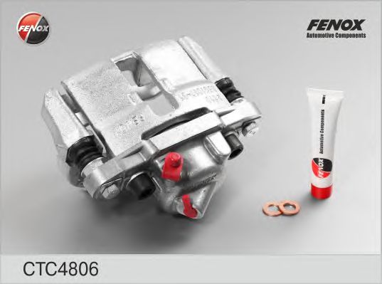 Купить запчасть FENOX - CTC4806O7 Суппорт R13 прав ВАЗ 2110-2112, Priora, 1117-1119 Kalina, 2190-2191 Granta CTC4806O7