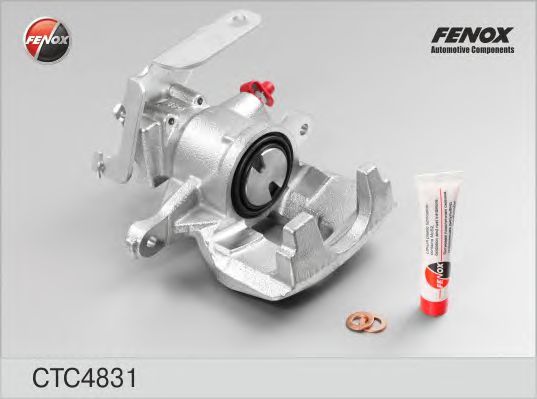 Купить запчасть FENOX - CTC4831 Суппорт задний левый Ford Transit 06- CTC4831