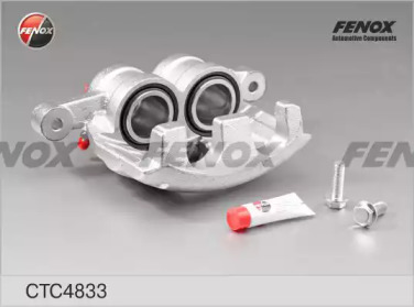 Купить запчасть FENOX - CTC4833 Суппорт d48, левый TRANSIT CTC4833