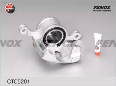 Купить запчасть FENOX - CTC5201 Суппорт передний левый AVEO (T250) CTC5201