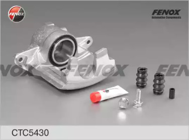Купить запчасть FENOX - CTC5430 Суппорт d54, правый MEGANE II (LM0/1_) CTC5430