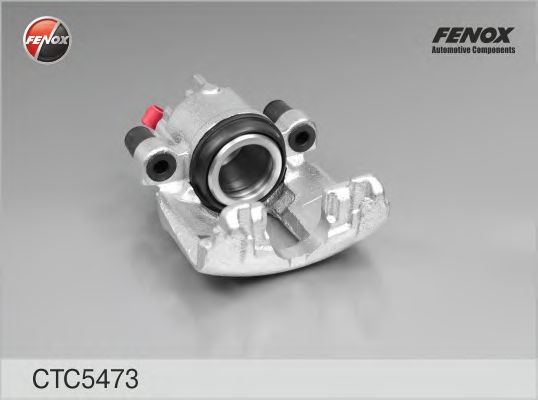 Купить запчасть FENOX - CTC5473 Суппорт передний левый Ford Focus I 98-04 CTC5473