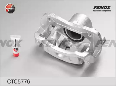 Купить запчасть FENOX - CTC5776 Суппорт передний правый, d57, Mando Hyundai Elantra, KIA Soul 1.6-2.7, 06- CTC5776