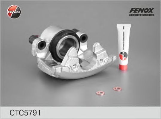 Купить запчасть FENOX - CTC5791 Суппорт передн левый MERCEDES SPRINTER 4.6T, 5T 06- CTC5791
