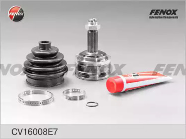 Купить запчасть Fenox - CV16008E7 Шрус наружный перед прав/лев ВАЗ 2108-2115, 1117-1119 Kalina, 2170-2172 Priora, 2190-2191 Granta, 2192, 2194 Kalina 2