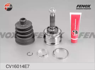 Купить запчасть Fenox - CV16014E7 Шрус наружный перед прав/лев ВАЗ 2121