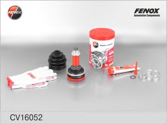 Купить запчасть Fenox - CV16052 Шрус наружный перед прав/лев Chevrolet Lacetti, Nubira 1,4-1,8 05>/ Daewoo Lacetti, Nubira 1,4-1,8 03>