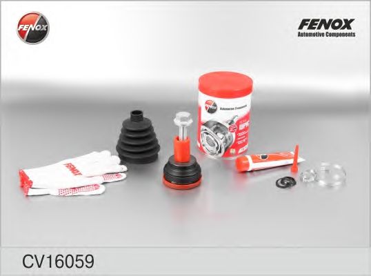 Купить запчасть Fenox - CV16059 Шрус наружный перед прав/лев VW Golf V 1.4 03-/ Skoda Octavia 1.4 04-
