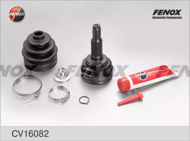 Купить запчасть Fenox - CV16082 Шрус наружный перед прав/лев Chevrolet Lacetti, Nubira 1.4-1.8 05-