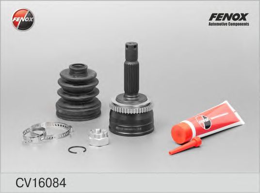 Купить запчасть Fenox - CV16084 Шрус наружный перед прав/лев Hyundai Getz 1.3, 1.6 02-05