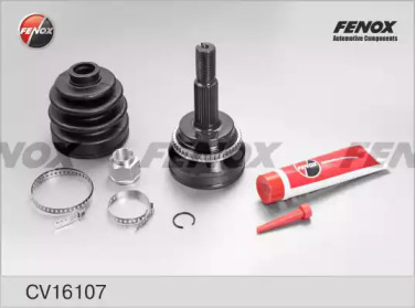 Купить запчасть FENOX - CV16107 ШРУС внешний Toyota RAV4 00-05, Avensis 2.0 01-09, Lexus RX300 3.0 03-08 CV16107