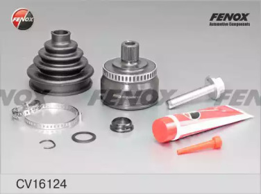 Купить запчасть Fenox - CV16124 Шрус наружный перед прав/лев Audi A4, A6 1.8, 1.8T/1.9-2.5TDI, VW Passat 1.6-2.3, 1.9-2.0TDI 95-05