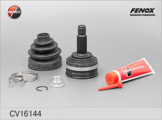Купить запчасть Fenox - CV16144 Шрус наружный перед прав/лев Honda CR-V I 2.0 95-01 (4 болта), Civic 1.6 91-01