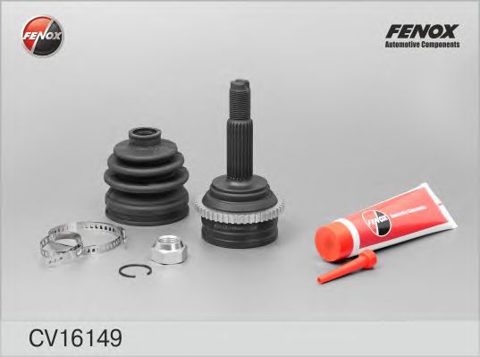Купить запчасть Fenox - CV16149 Шрус наружный перед прав/лев Chevrolet Aveo 1.2 08-, Kalos 1.2 05-