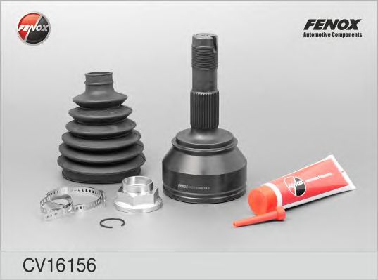 Купить запчасть Fenox - CV16156 Шрус наружный перед прав/лев Citroen Jumper/ Peugeot Boxer 2.2 HDI 06>/ Fiat Ducato 2.2D, 2.3JTD 06> Елабуга Q18 (КПП MLGU)