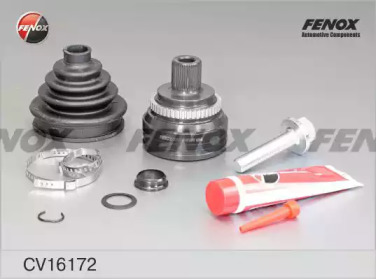 Купить запчасть Fenox - CV16172 Шрус наружный перед прав/лев Audi 100, A6 1.8-2.6, 1.9TDI, 2.4D 89-97