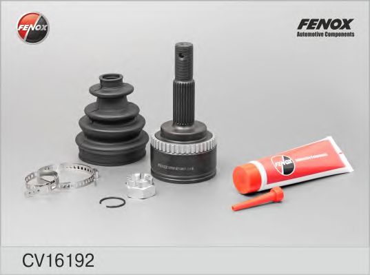 Купить запчасть FENOX - CV16192 ШРУС наружный Nissan Almera Classic 06-, Almera II (N16) 00- CV16192