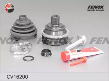 Купить запчасть Fenox - CV16200 Шрус наружный перед прав/лев VW T4 1.9D/TD-2.5TDI, 2.0, 2.5 90-03