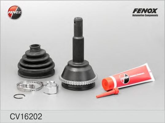 Купить запчасть Fenox - CV16202 Шрус наружный перед прав/лев Ford Transit 2.0Di 00-06 МКПП