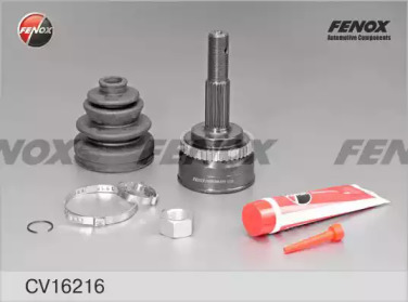 Купить запчасть Fenox - CV16216 Шрус наружный перед прав/лев Nissan Almera, Sunny 1.3-1.6 93>