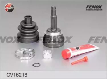 Купить запчасть Fenox - CV16218 Шрус наружный перед прав/лев Daewoo Nexia 1.5, 1.6 97>