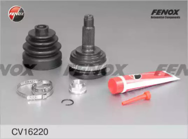 Купить запчасть Fenox - CV16220 Шрус наружный перед прав/лев Honda Civic 1.3-2.0 94-01