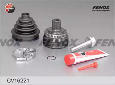 Купить запчасть Fenox - CV16221 Шрус наружный перед прав/лев Audi A4, A6 1.6-3.0 97-08