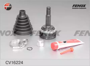 Купить запчасть Fenox - CV16224 Шрус наружный перед прав/лев Opel Astra, Vectra 1.4-1.6 91-01