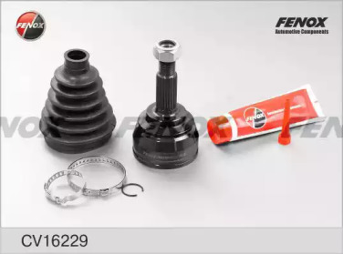 Купить запчасть Fenox - CV16229 Шрус наружный перед прав/лев Lada Largus 1.6 8V (7 мест), 1.6 16V (5,7 мест) 12> КПП JR5