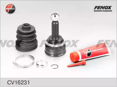Купить запчасть Fenox - CV16231 Шрус наружный перед прав/лев Hyundai Accent 1.3-1.5 00> TagAZ