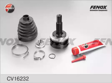 Купить запчасть Fenox - CV16232 Шрус наружный перед прав/лев Toyota Corolla (E15), Auris 1.3-1.8 08-