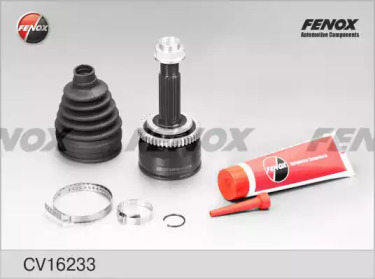 Купить запчасть Fenox - CV16233 Шрус наружный перед прав/лев Hyundai Solaris 1.4-1.6 10>