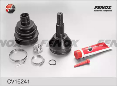 Купить запчасть Fenox - CV16241 Шрус наружный перед прав/лев Chevrolet Captiva 2.4, 2.0-2.2D 06-/ Opel Antara 2.4, 2.0D 06-