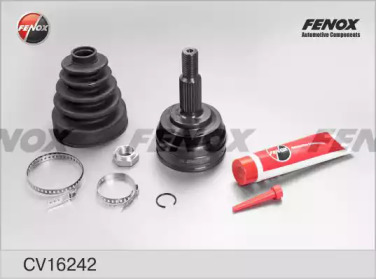Купить запчасть Fenox - CV16242 Шрус наружный перед прав/лев Renault Duster 1.6, 1.5DCI 10-, Fluence 2.0, 1.5DCI 10-