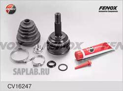 Купить запчасть Fenox - CV16247 Шрус наружный перед прав/лев Geely MK 1.5 08-