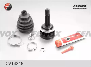 Купить запчасть Fenox - CV16248 Шрус наружный перед прав/лев Hyundai Solaris 1.4-1.6 09-